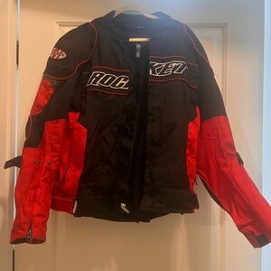 Men’s Joe Rocket Motorcycle Jacket